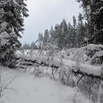 Зима в Касло<br>Winter in Kaslo
